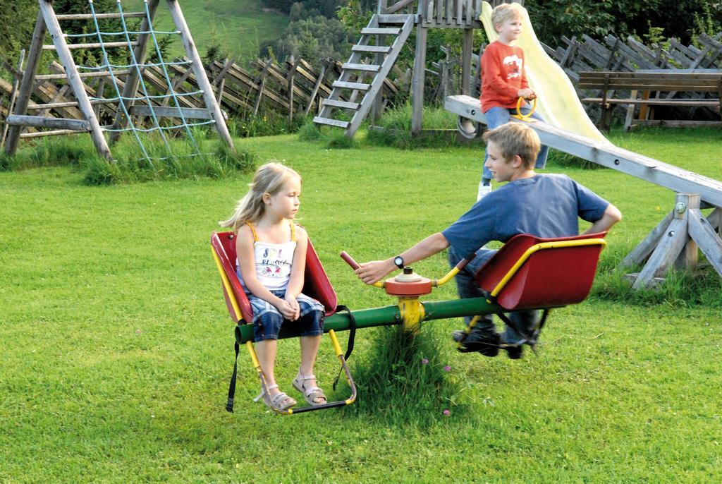 Ferienhof Pfefferbauer Saalbach-Hinterglemm Zewnętrze zdjęcie