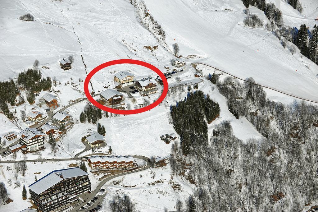 Ferienhof Pfefferbauer Saalbach-Hinterglemm Zewnętrze zdjęcie