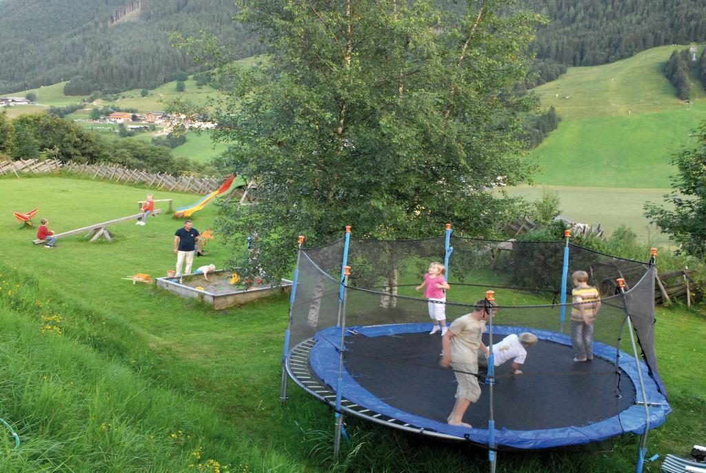 Ferienhof Pfefferbauer Saalbach-Hinterglemm Zewnętrze zdjęcie