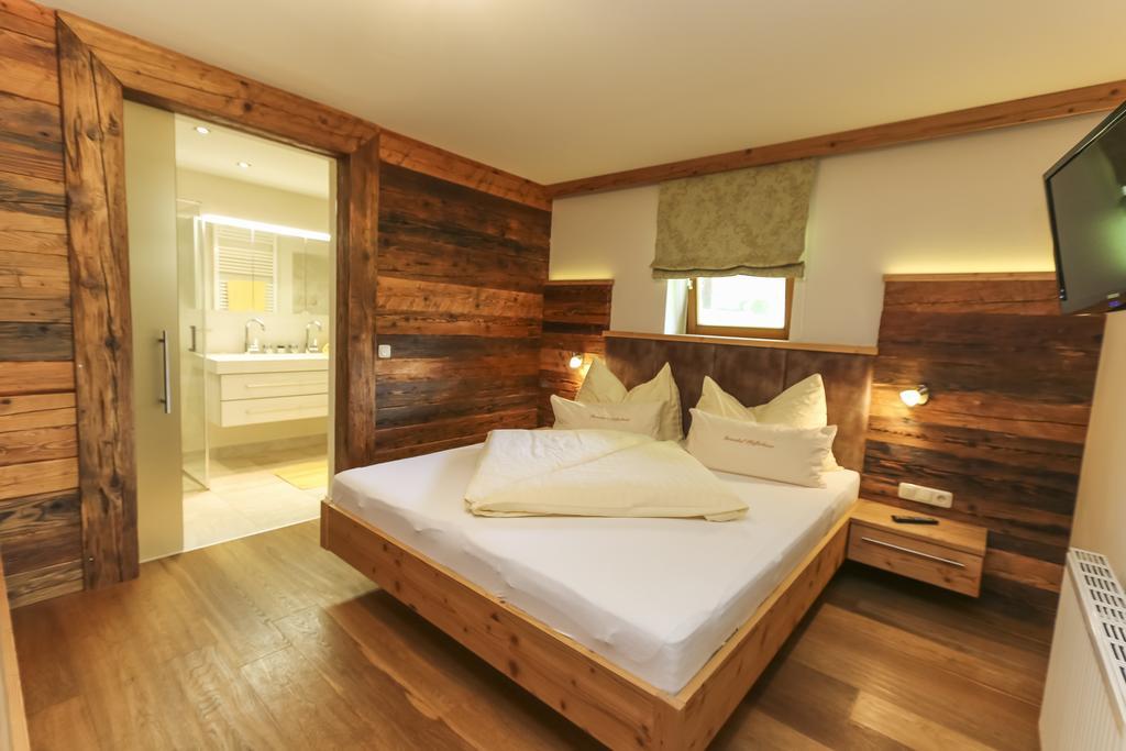 Ferienhof Pfefferbauer Saalbach-Hinterglemm Zewnętrze zdjęcie