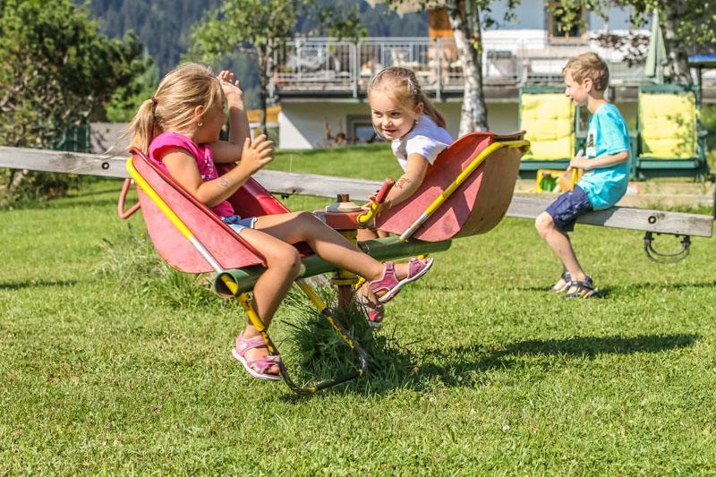 Ferienhof Pfefferbauer Saalbach-Hinterglemm Zewnętrze zdjęcie