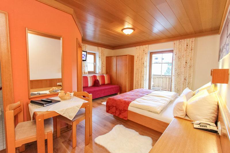Ferienhof Pfefferbauer Saalbach-Hinterglemm Zewnętrze zdjęcie